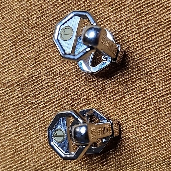 Dunhill Rare cufflinks set Authentic - Picture 6 of 12